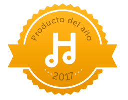 Hispasonic - Producto del Año 2017
