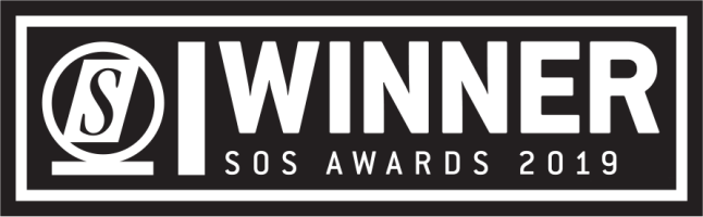 SOS Awards 2019 - Best New Studio Monitors